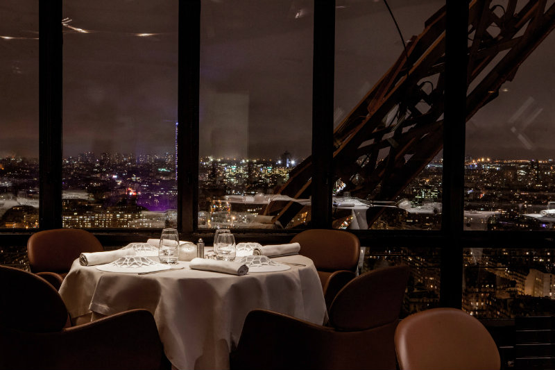 Discover Here The Most Luxury Restaurants In Paris