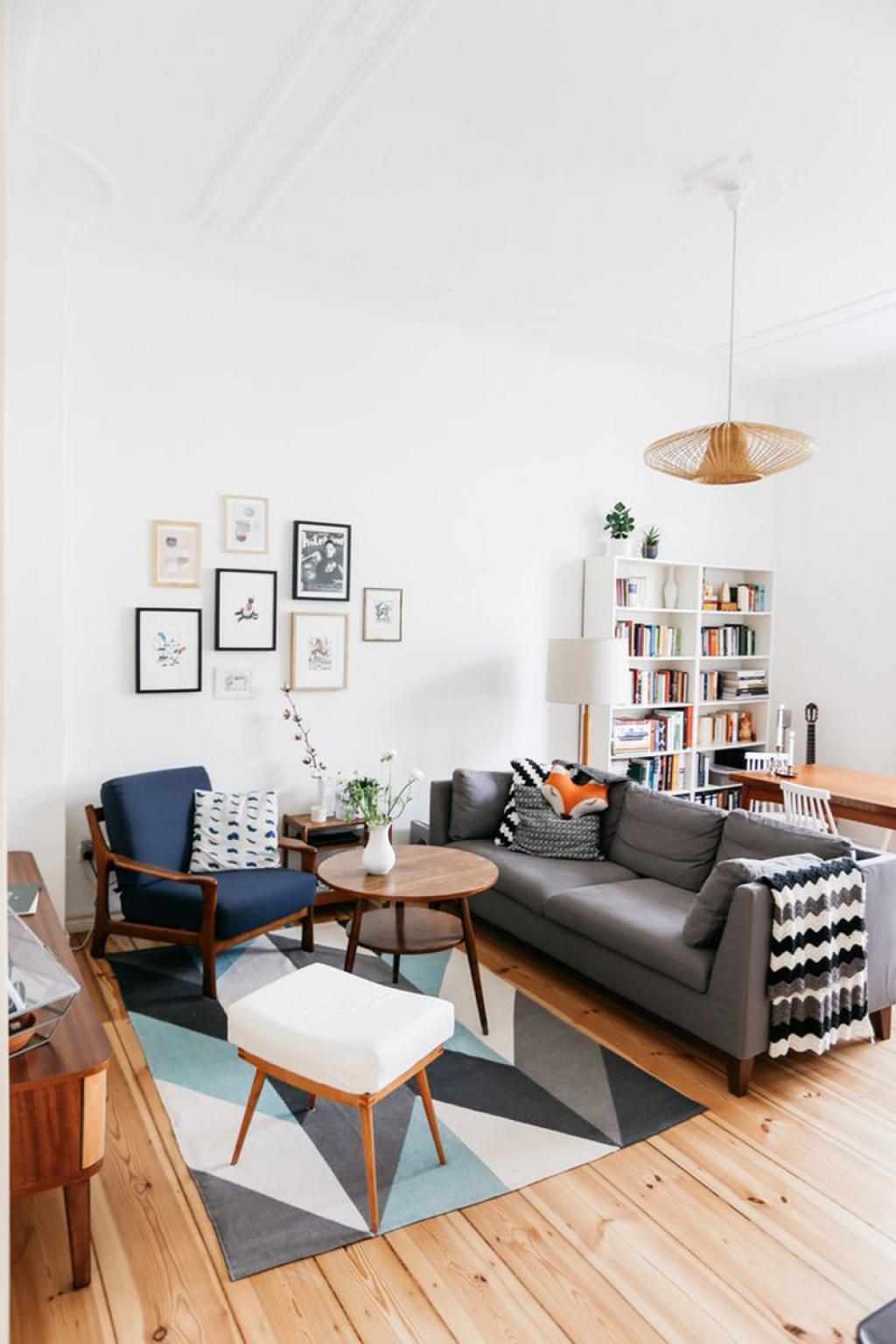 Get Inspired By These Stunning Scandinavian Living Room Ideas