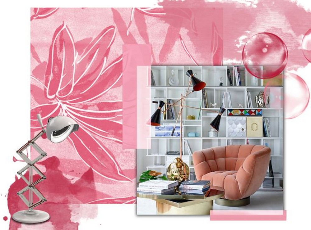 Trend Report: Home Interior Color Trends 2019