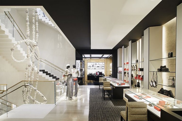 Explore Chanel’s New NYC Flagship