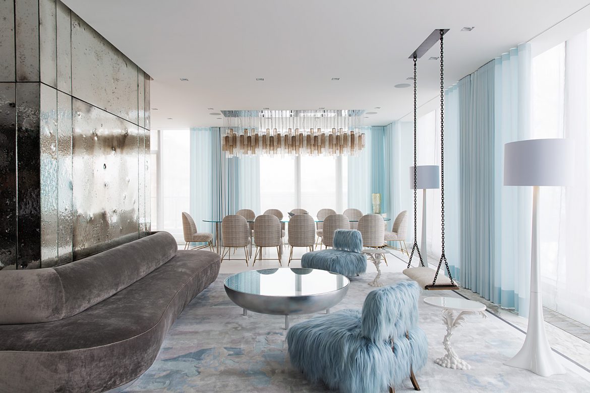 Get To Know 10 Amazing Interior Designers From St. Petersburg 
